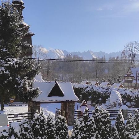 Willa Wiktoria 2 Zakopane Exterior photo