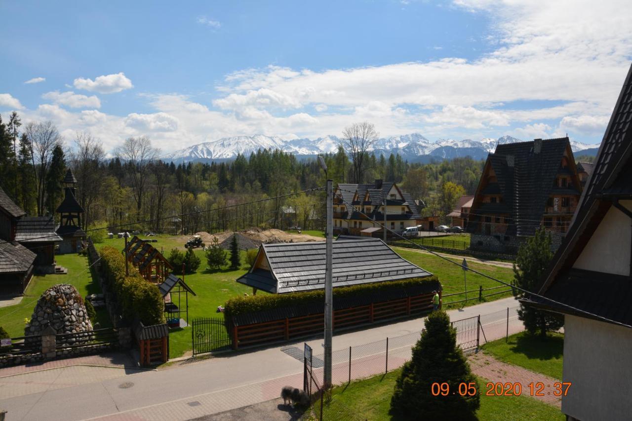 Willa Wiktoria 2 Zakopane Exterior photo