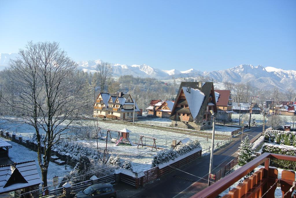 Willa Wiktoria 2 Zakopane Exterior photo